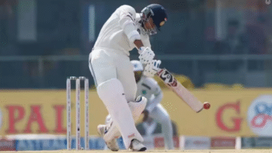 Photo of द. अफ्रीका के खिलाफ सीरीज से पहले रणजी ट्रॉफी में खेलेंगे यशस्वी