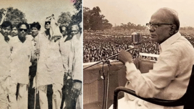 Photo of लोकनायक जेपी की 123वीं जयंती आज, उपराष्ट्रपति करेंगे श्रद्धांजलि अर्पित