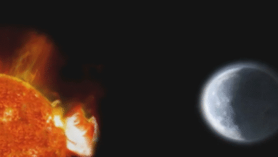 Photo of चंद्रयान-2 ने पहली बार देखा चांद पर कैसे पड़ता है सूरज का असर