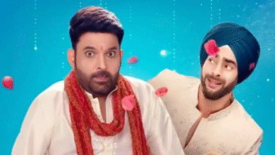 Photo of कपिल शर्मा की फिल्म ‘किस किसको प्यार करूं 2’ के रिलीज डेट का एलान
