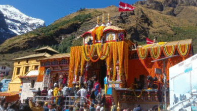 Photo of बदरी-केदार में आज दीपोत्सव , गेंदे के फूलों से सजाया गया धाम
