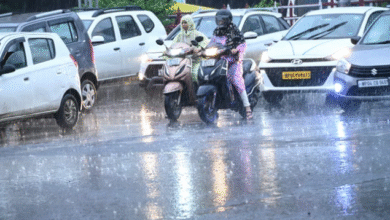 Photo of दिवाली से पहले बदला मौसम का मिजाज, कई जिलों में होगी बारिश