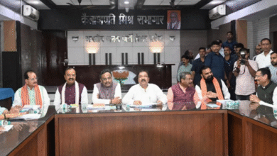Photo of एनडीए में सीट बंटवारे से पहले BJP की सीटों पर प्रत्याशियों के नाम तय