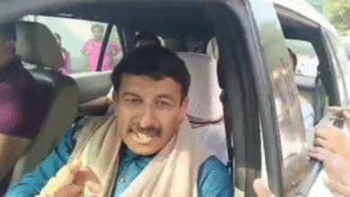 Photo of बड़हरा सीट से भाजपा उम्मीदवार राघवेंद्र प्रताप सिंह ने किया नामांकन