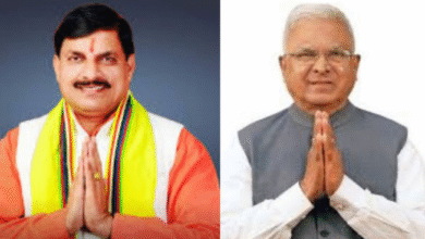 Photo of राज्यपाल और मुख्यमंत्री ने दीपावली पर दी शुभकामनाएं