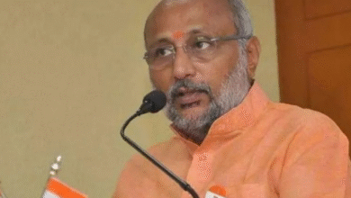 Photo of विभिन्न दलों के नेताओं से पहली बार मिलेंगे उपराष्ट्रपति राधाकृष्णन