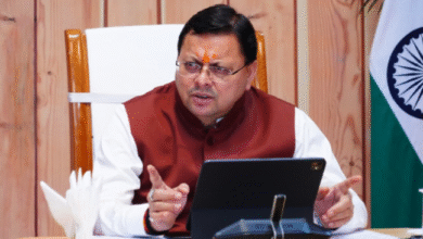 Photo of सीएम धामी: जिहादियों के खिलाफ होगी बड़ी कार्रवाई