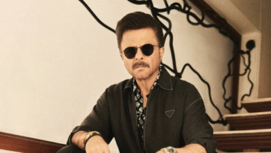 Photo of अनिल कपूर ने पूरी की अपनी नई फिल्म की डबिंग