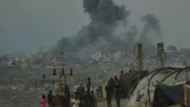 Photo of ट्रंप के रोकने के बावजूद गाजा पर हमला कर रहा इजरायल