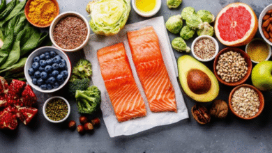 Photo of शरीर पुरानी सूजन को कम करने में मदद करते हैं ये 5 फूड्स