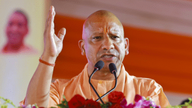 Photo of आज दक्षिण भारतीय संतों की प्रतिमाओं का अनावरण करेंगे सीएम योगी