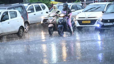 Photo of मध्य प्रदेश में फिर बारिश का दौर, आज कई जिलों में अलर्ट