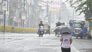 Photo of मध्यप्रदेश में दो सिस्टम एक्टिव, अगले 4 दिन तक गरज और बारिश के आसार