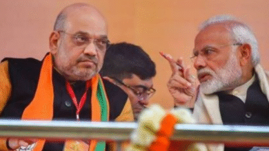 Photo of चुनाव से पहले BJP की बड़ी कार्रवाई, इन 4 बागी नेताओं को दिखाया बाहर का रास्ता