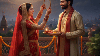 Photo of करवा चौथ व्रत पर करें मां पार्वती की विशेष पूजा