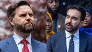 Photo of डेमोक्रेटिक उम्मीदवार ममदानी के बयान से गरमाई अमेरिका की राजनीति