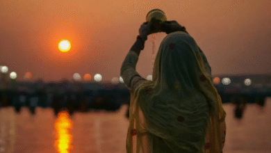 Photo of आज दिया जाएगा डूबते हुए सूर्य को अर्घ्य