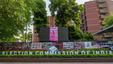 Photo of चुनाव आयोग की दो टूक, केंद्र सरकार पर भी आचार संहिता लागू