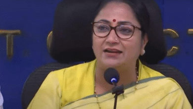 Photo of सीएम रेखा ने प्रदेशवासियों को दिवाली की शुभकामनाएं दीं
