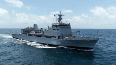Photo of 6 नवंबर को नौसेना में शामिल होगा स्वदेशी सर्वे पोत इक्षक