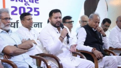 Photo of पटना: आज इन जिलों में तेजस्वी यादव की चुनावी सभा