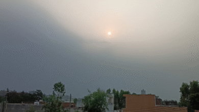 Photo of दिल्ली में आज बारिश के लिए यलो अलर्ट जारी