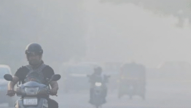 Photo of दिल्ली की हवा कब होगी साफ: आज भी धुंधला-धुंधला आसमान