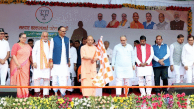 Photo of सरदार पटेल की 150वीं जयंती: सीएम योगी बोले- आधुनिक भारत के शिल्पी थे लौहपुरुष