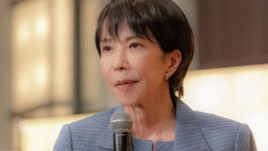 Photo of जापान की पहली महिला पीएम बनेंगी साने ताकाइची