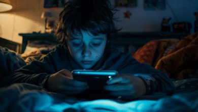 Photo of दिल्ली: बढ़ते स्क्रीन टाइम से किशोरों का स्वास्थ्य संकट में