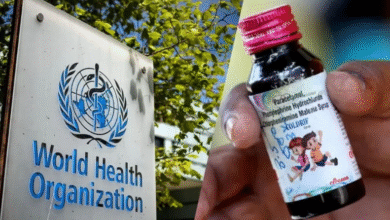 Photo of क्या अमेरिका भी भेजा गया कोल्ड्रिफ कफ सीरप: FDA ने दिया जवाब