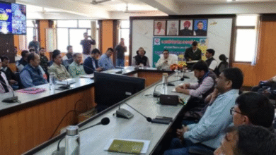 Photo of पीएम धन-धान्य कृषि योजना में अल्मोड़ा जिले का चयन