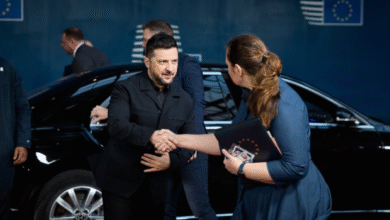 Photo of यूक्रेन को 2027 तक वित्तीय मदद देगा यूरोपीय संघ, जेलेंस्की ने जताई खुशी