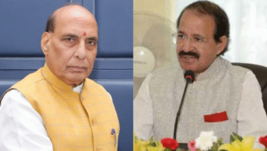 Photo of राजनाथ सिंह के ‘सिंध’ वाले बयान पर कांग्रेस नेता की प्रतिक्रिया