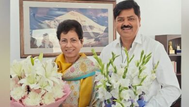 Photo of उत्तराखंड के नए कांग्रेस अध्यक्ष गणेश गोदियाल आज करेंगे पदभार ग्रहण