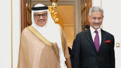 Photo of भारत और बहरीन के बीच व्यापार समझौते पर चर्चा