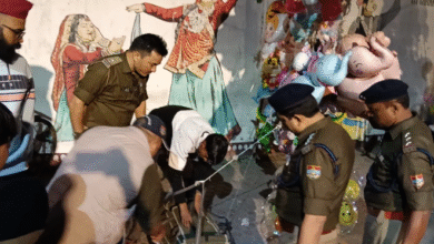 Photo of दिल्ली में धमाके के बाद नैनीताल में हाई अलर्ट, जगह-जगह चेकिंग