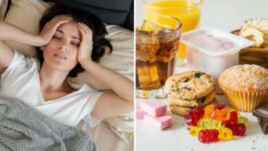 Photo of गहरी नींद चाहिए तो सोने से पहले भूलकर भी न खाएं 5 फूड्स