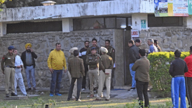 Photo of रोज गार्डन में महिला का मर्डर