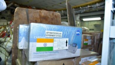 Photo of कैरेबियाई तूफान मेलिसा के बाद भारत की बड़ी मदद