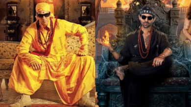 Photo of क्या ‘भूल भुलैया 4’ में अक्षय-कार्तिक साथ में आएंगे नजर