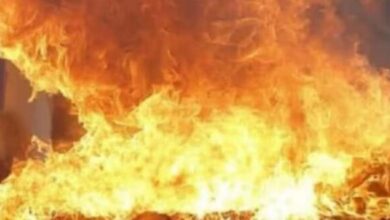 Photo of दिल्ली में एक और कांड: सांसदों के अपार्टमेंट में भीषण आग