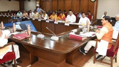 Photo of सीएम यादव की कैबिनेट बैठक आज