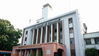 Photo of ऑस्ट्रिया की यूनिवर्सिटी का प्रतिनिधिमंडल पहुंचा आईआईटी खड़गपुर