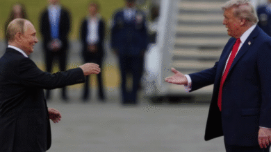 Photo of यूक्रेन के साथ शांति वार्ता के लिए रूस की मदद कर रहा अमेरिका