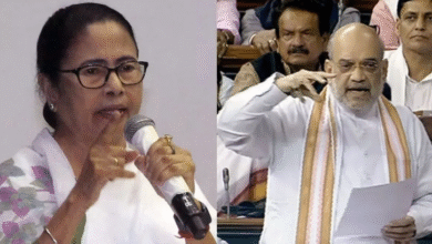 Photo of ‘SIR खतरनाक…’ ममता बनर्जी के पत्र पर भड़के अमित शाह