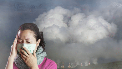 Photo of वायु प्रदूषण का असर सिर्फ खांसी या सांस फूलने तक सीमित नहीं
