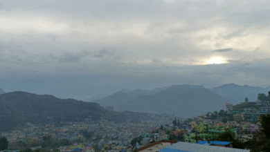 Photo of उत्तराखंड: पहाड़ों में बर्फबारी का मैदान में भी दिख रहा असर