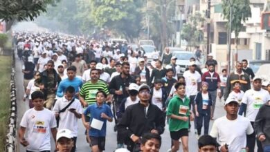 Photo of सीएम यादव बोले- स्वच्छता की तरह फिटनेस इंदौर की नई पहचान बने