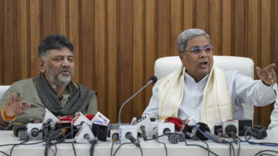 Photo of कर्नाटक कांग्रेस में कुर्सी को लेकर चल रही खींचतान